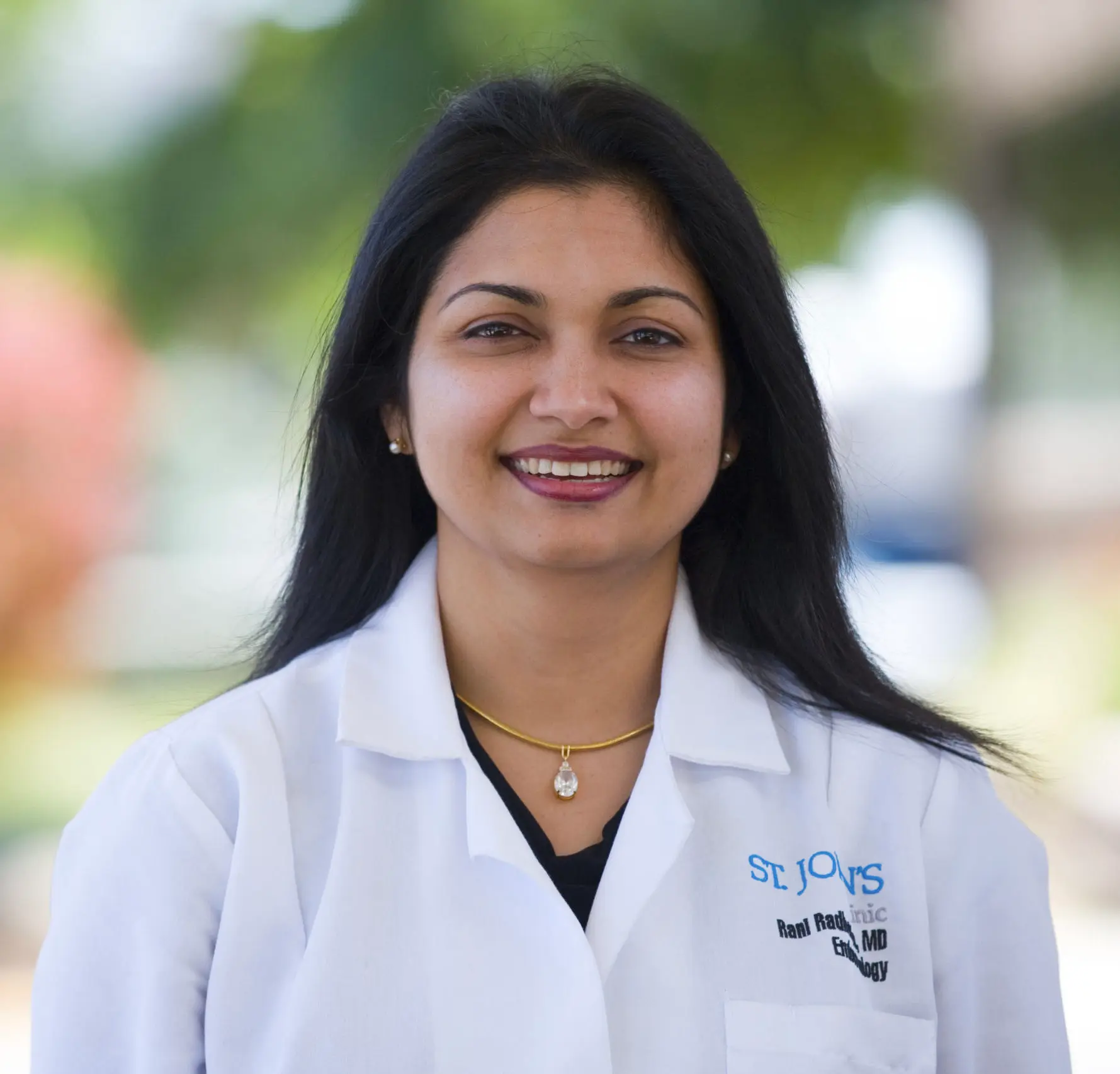 Portrait Doctor Rani Radhamma | Live in Springfield MO