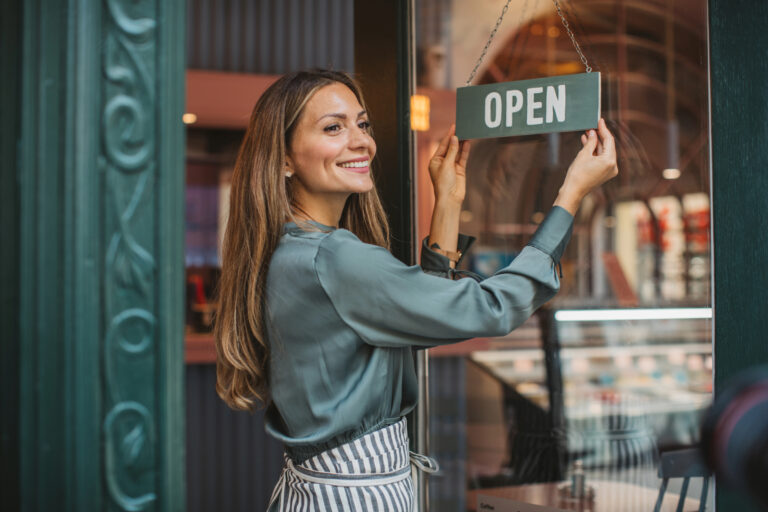 start-up business