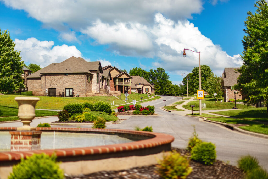 Springfield MO real estate