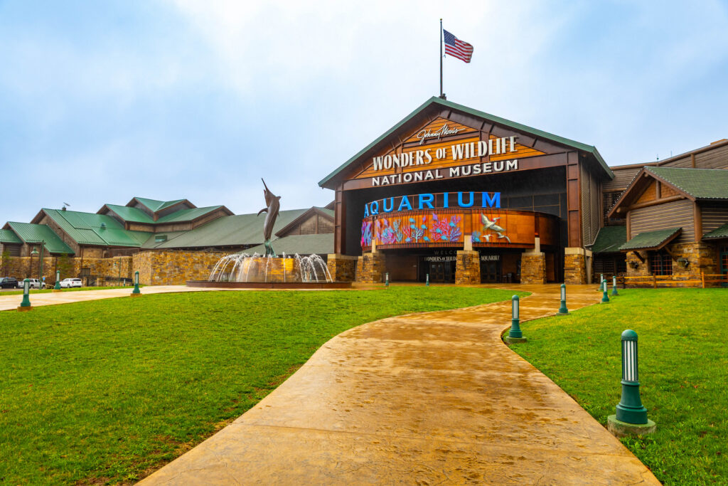 Wonders of Wildlife in Springfield, MO